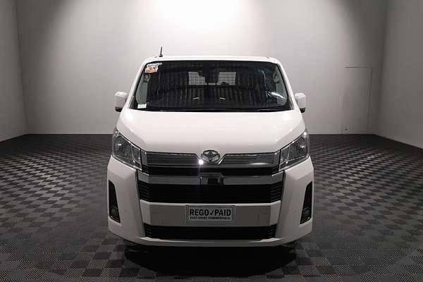 2019 Toyota Hiace GDH300R LWB