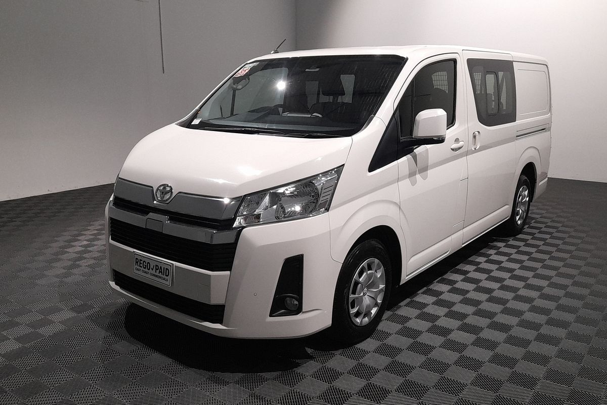 2019 Toyota Hiace GDH300R LWB