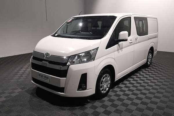 2019 Toyota Hiace GDH300R LWB