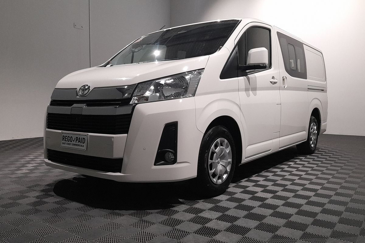 2019 Toyota Hiace GDH300R LWB