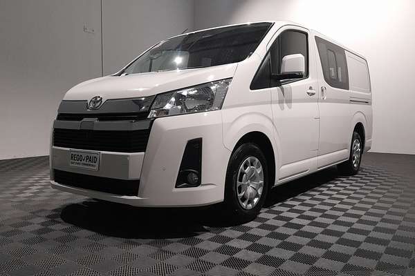 2019 Toyota Hiace GDH300R LWB