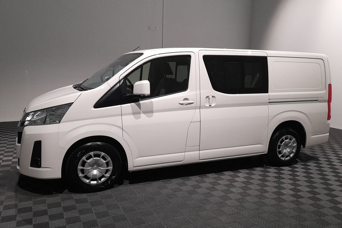 2019 Toyota Hiace GDH300R LWB