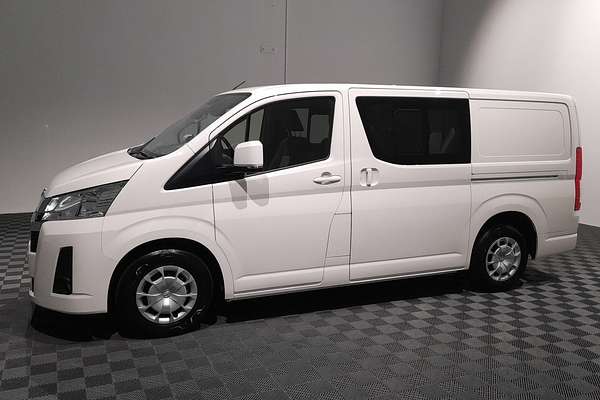 2019 Toyota Hiace GDH300R LWB