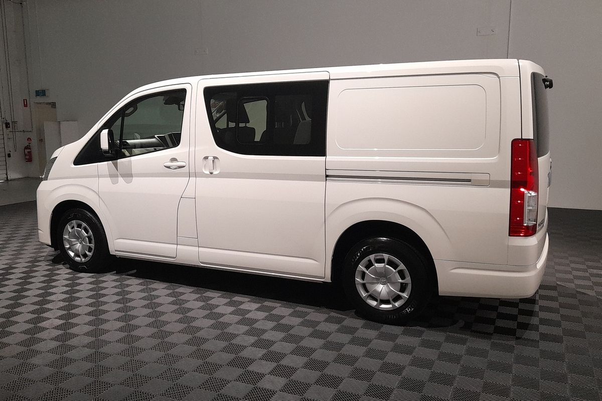 2019 Toyota Hiace GDH300R LWB