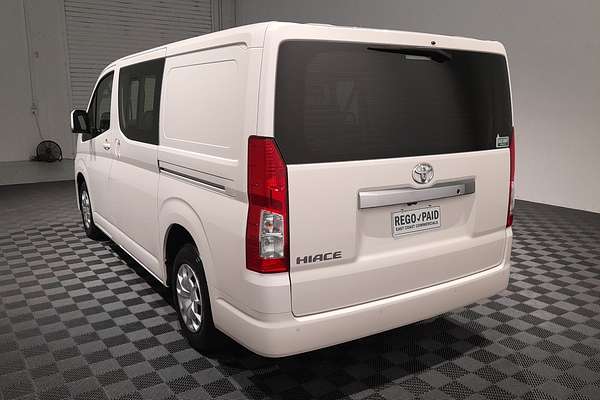 2019 Toyota Hiace GDH300R LWB