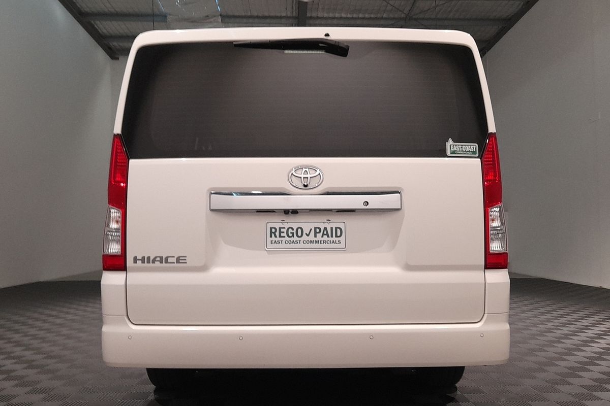 2019 Toyota Hiace GDH300R LWB