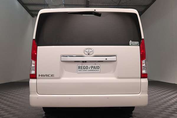 2019 Toyota Hiace GDH300R LWB