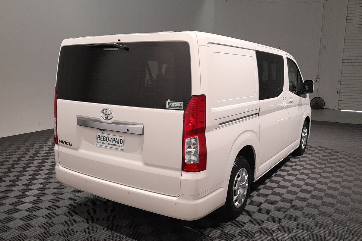 2019 Toyota Hiace GDH300R LWB