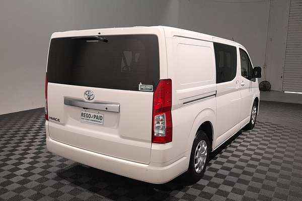 2019 Toyota Hiace GDH300R LWB
