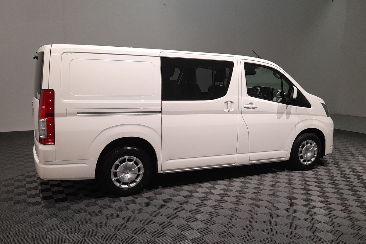 2019 Toyota Hiace GDH300R LWB