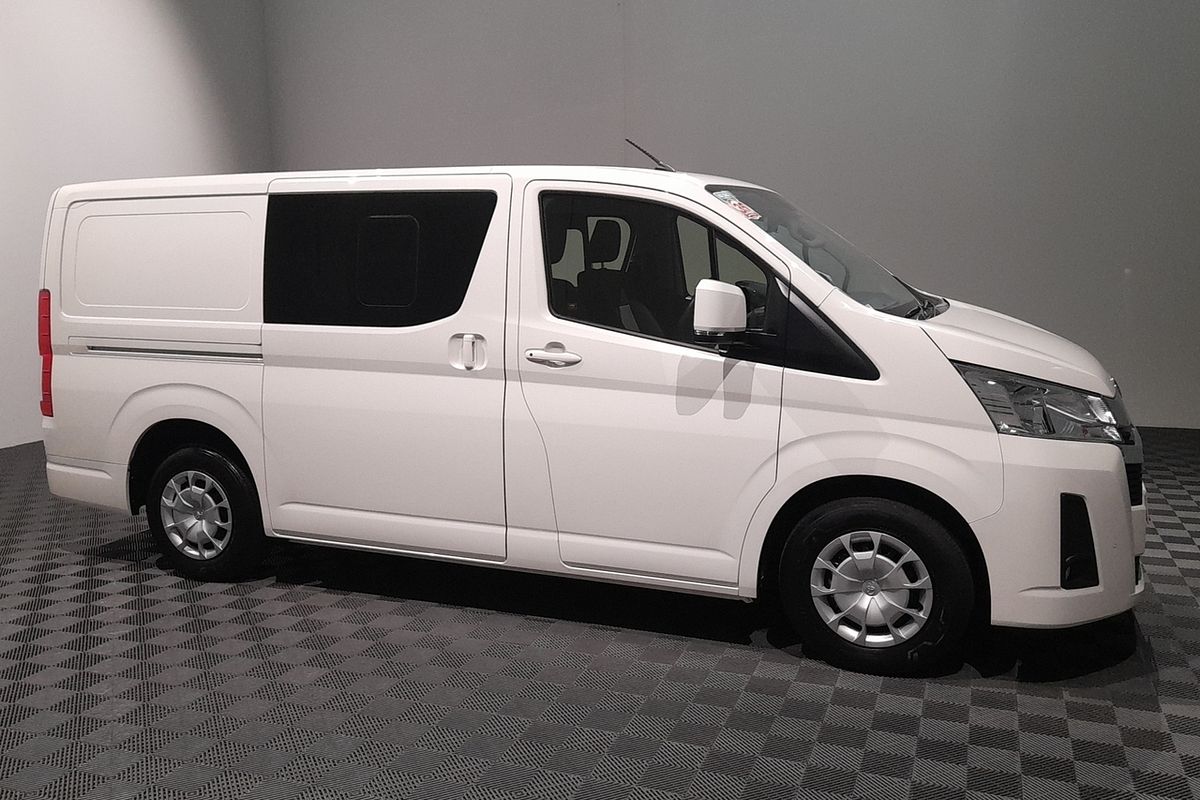 2019 Toyota Hiace GDH300R LWB