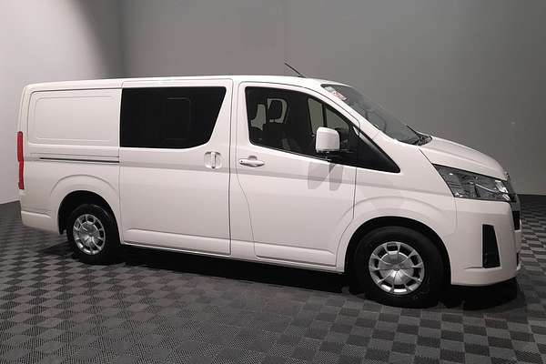 2019 Toyota Hiace GDH300R LWB