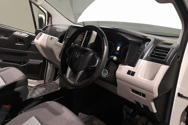 2019 Toyota Hiace GDH300R LWB