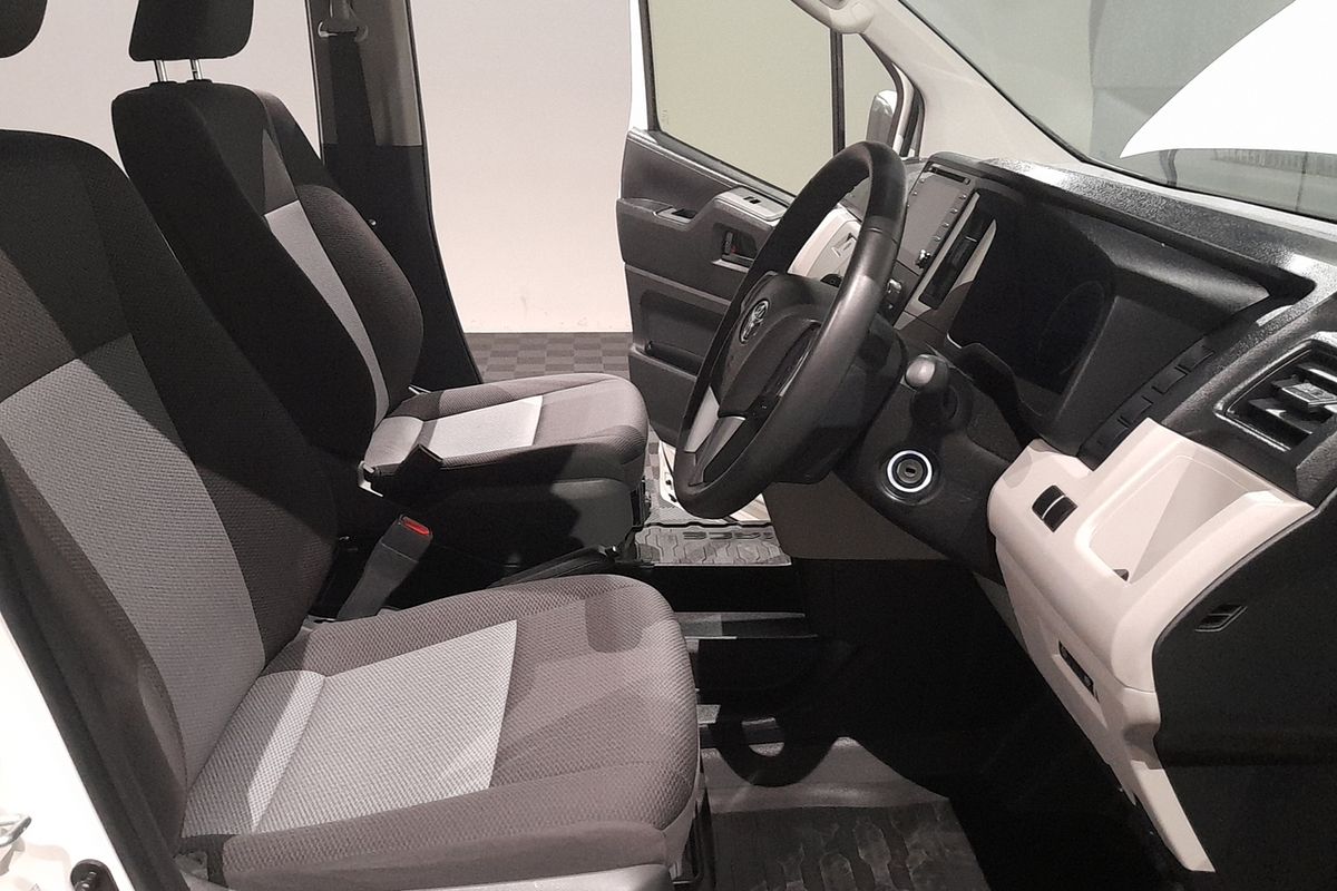 2019 Toyota Hiace GDH300R LWB