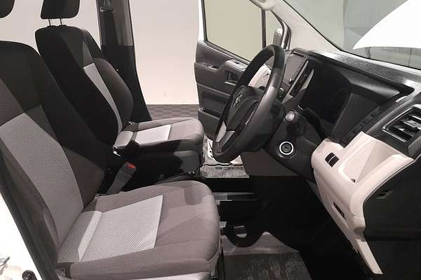 2019 Toyota Hiace GDH300R LWB