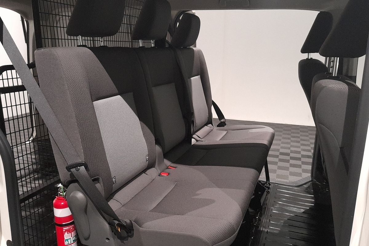 2019 Toyota Hiace GDH300R LWB