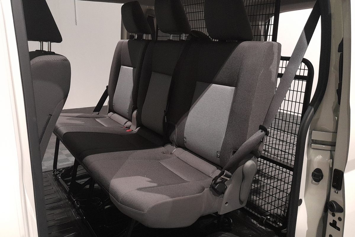 2019 Toyota Hiace GDH300R LWB