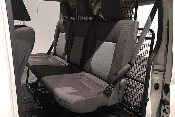 2019 Toyota Hiace GDH300R LWB
