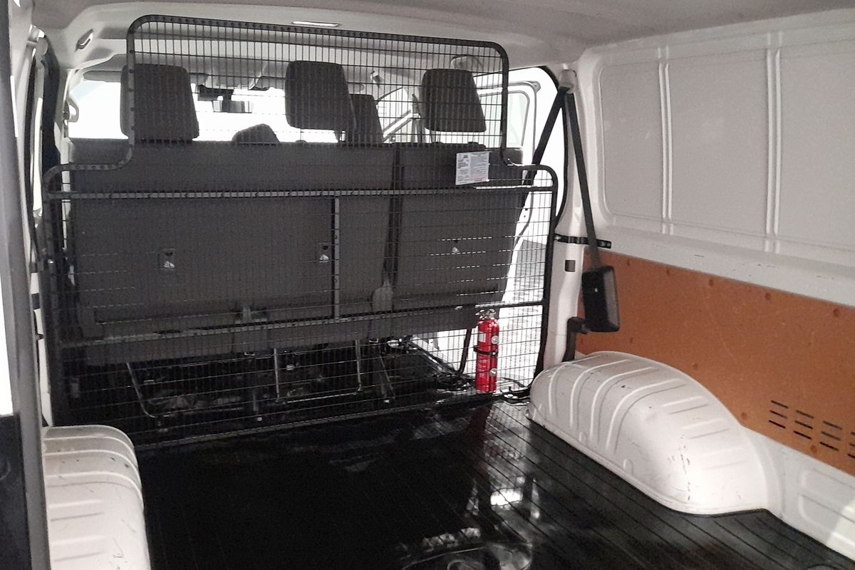 2019 Toyota Hiace GDH300R LWB