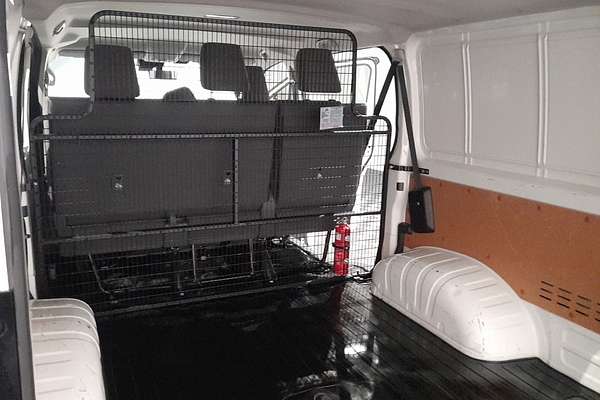 2019 Toyota Hiace GDH300R LWB