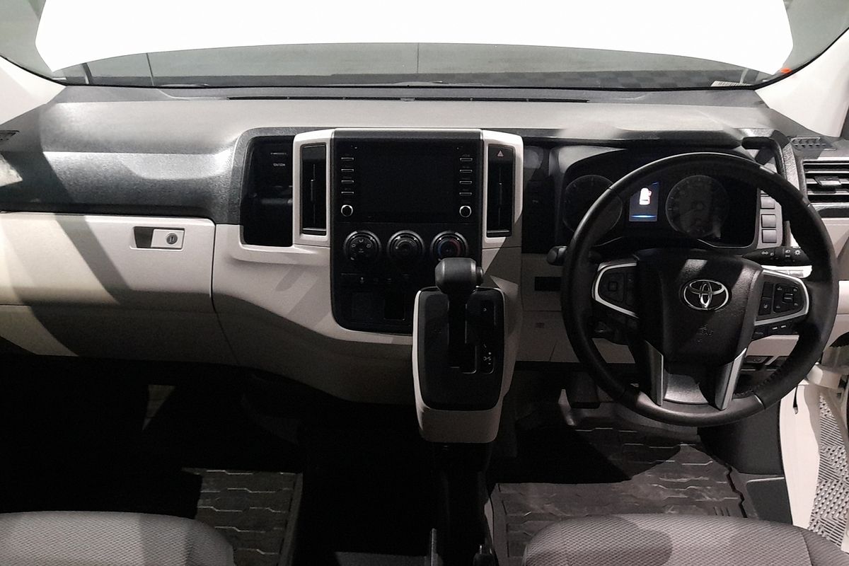 2019 Toyota Hiace GDH300R LWB