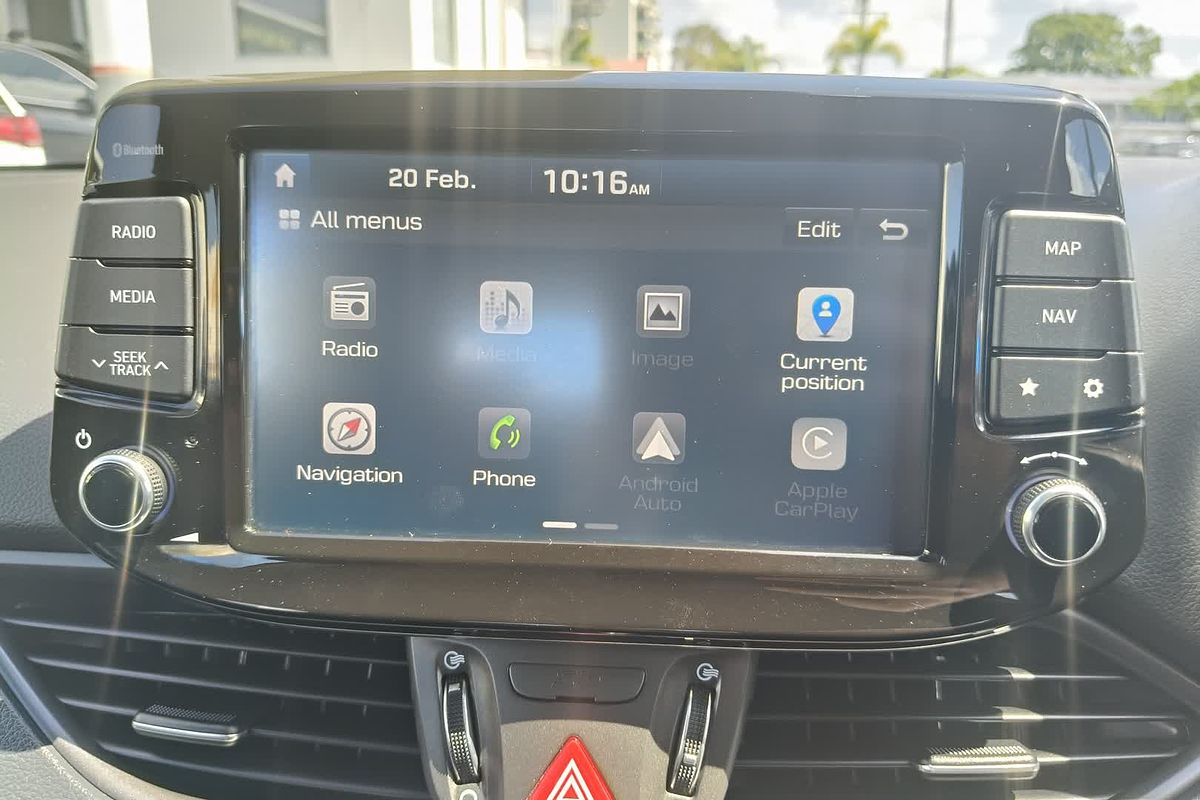 2019 Hyundai i30 Active PD2