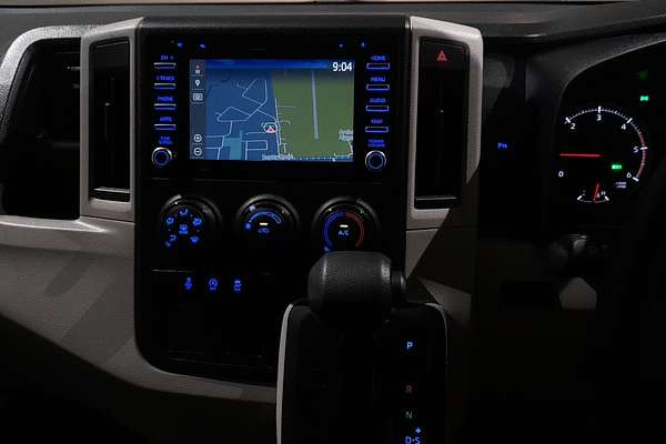 2019 Toyota Hiace GDH300R LWB