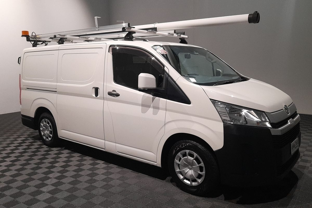 2019 Toyota Hiace GDH300R LWB