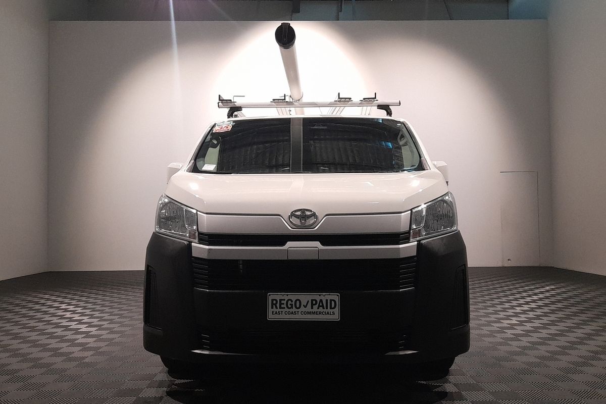 2019 Toyota Hiace GDH300R LWB