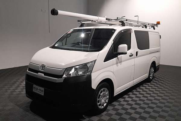 2019 Toyota Hiace GDH300R LWB