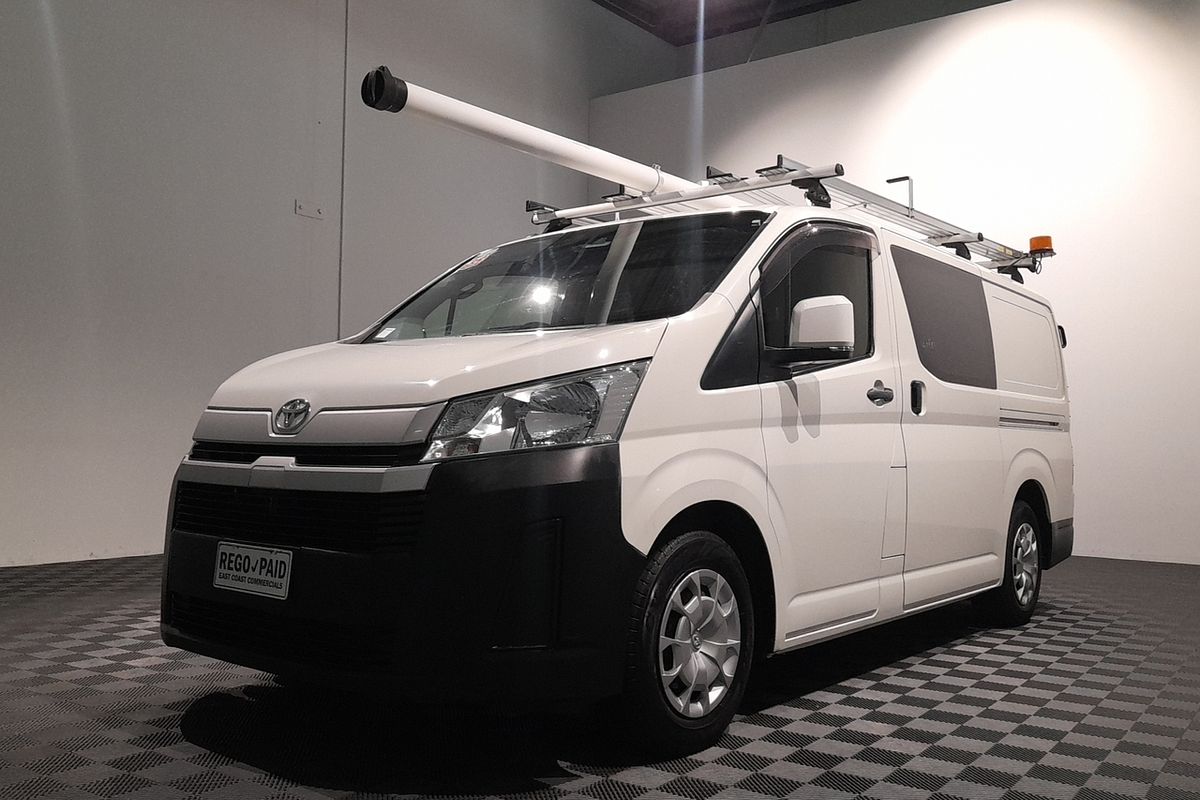 2019 Toyota Hiace GDH300R LWB