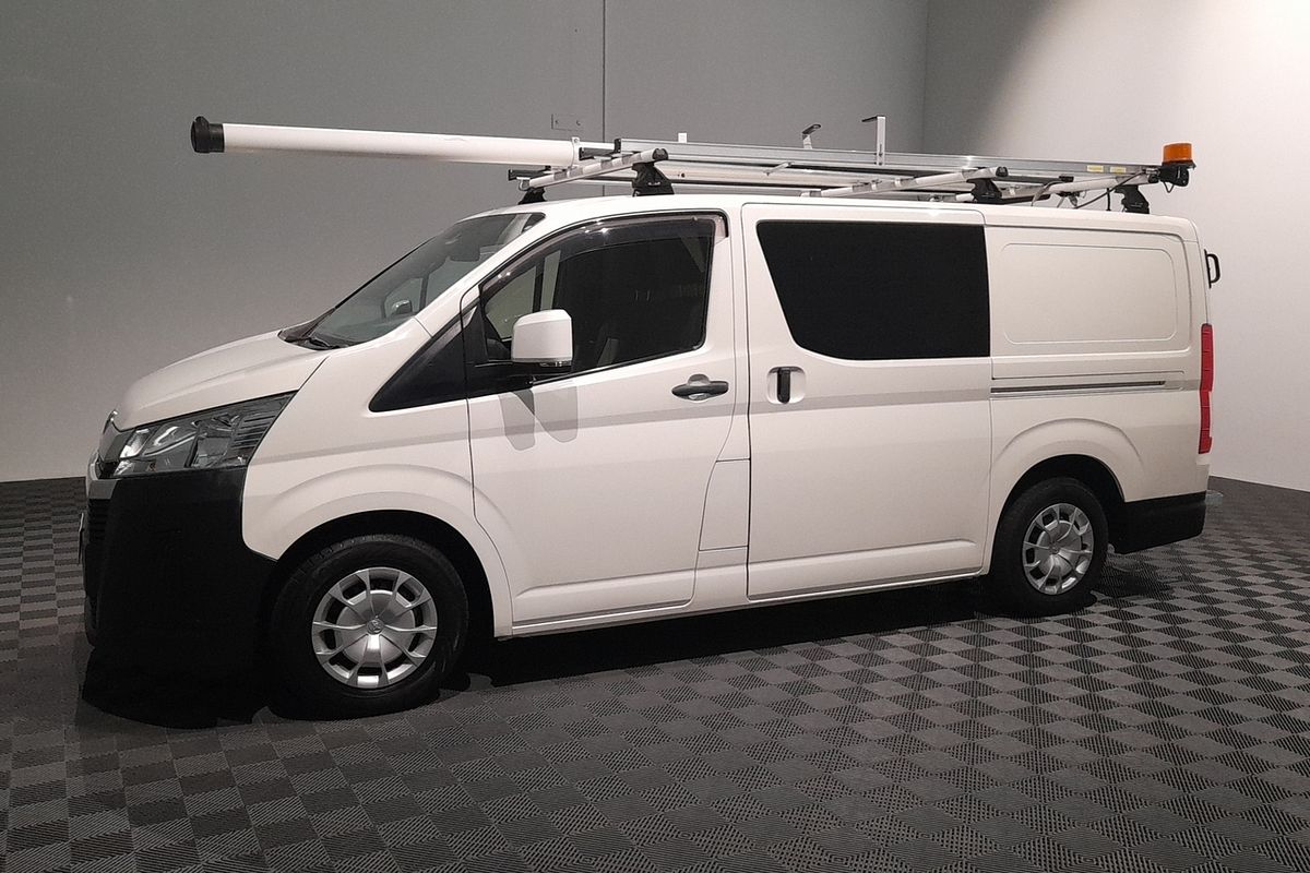 2019 Toyota Hiace GDH300R LWB