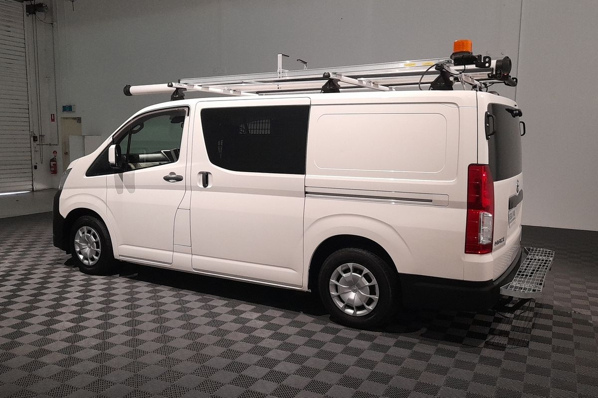 2019 Toyota Hiace GDH300R LWB