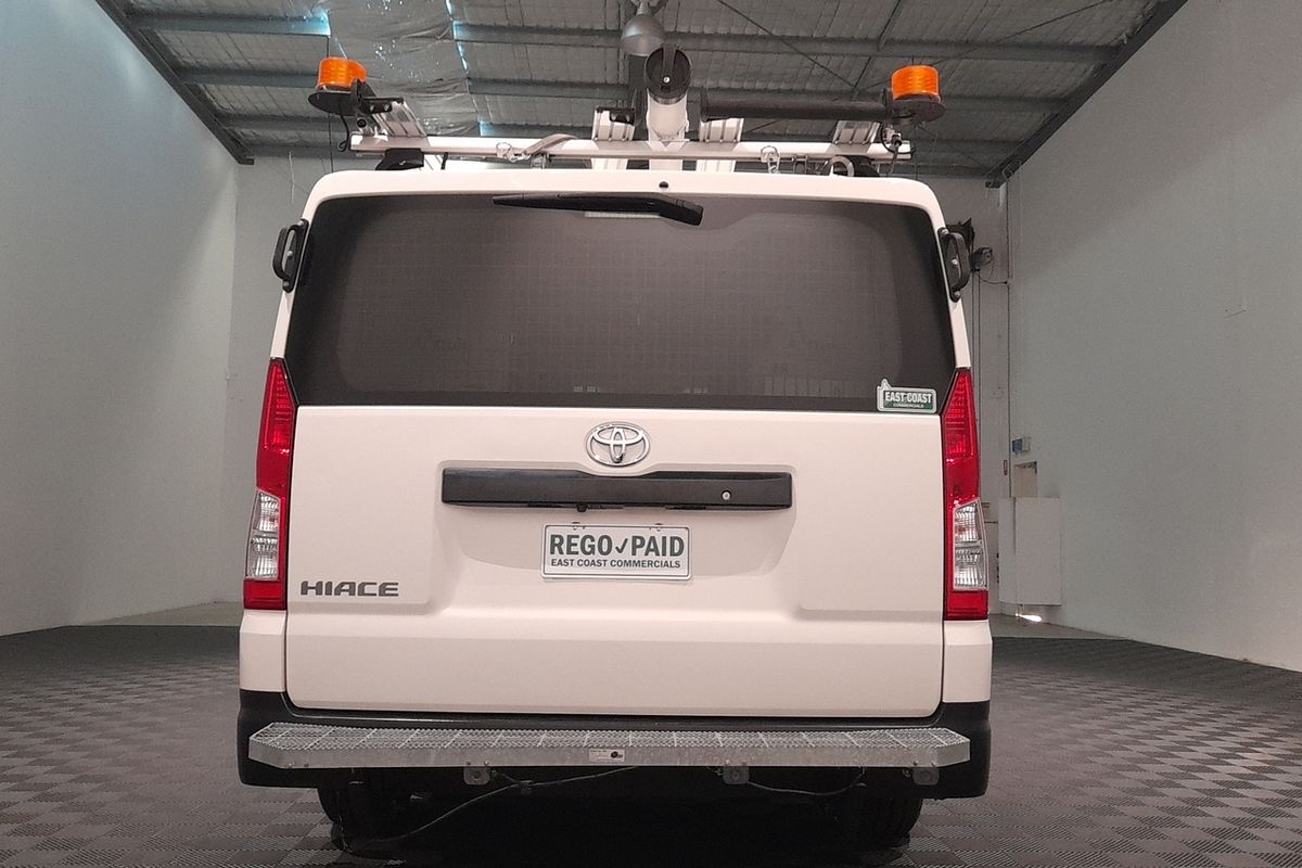 2019 Toyota Hiace GDH300R LWB