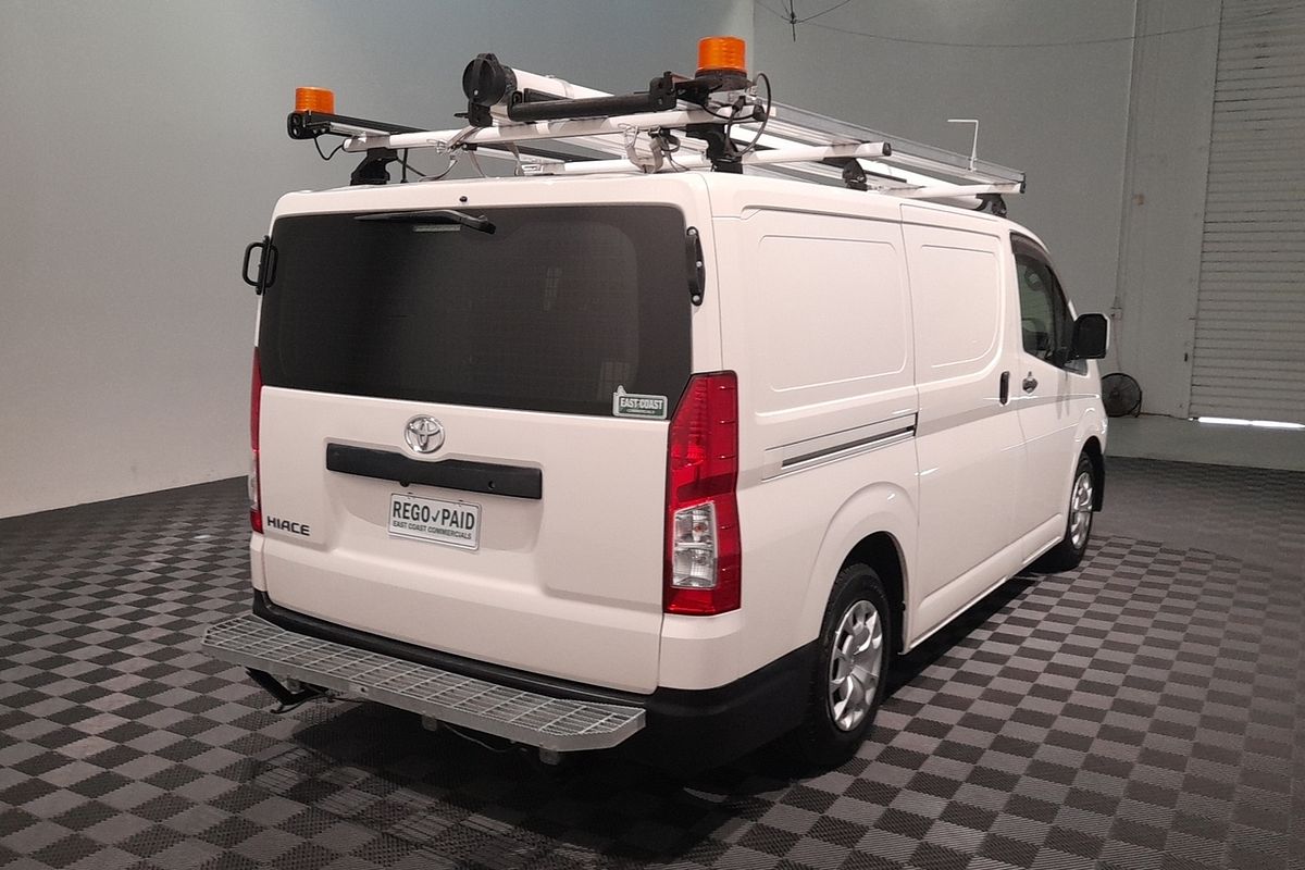2019 Toyota Hiace GDH300R LWB
