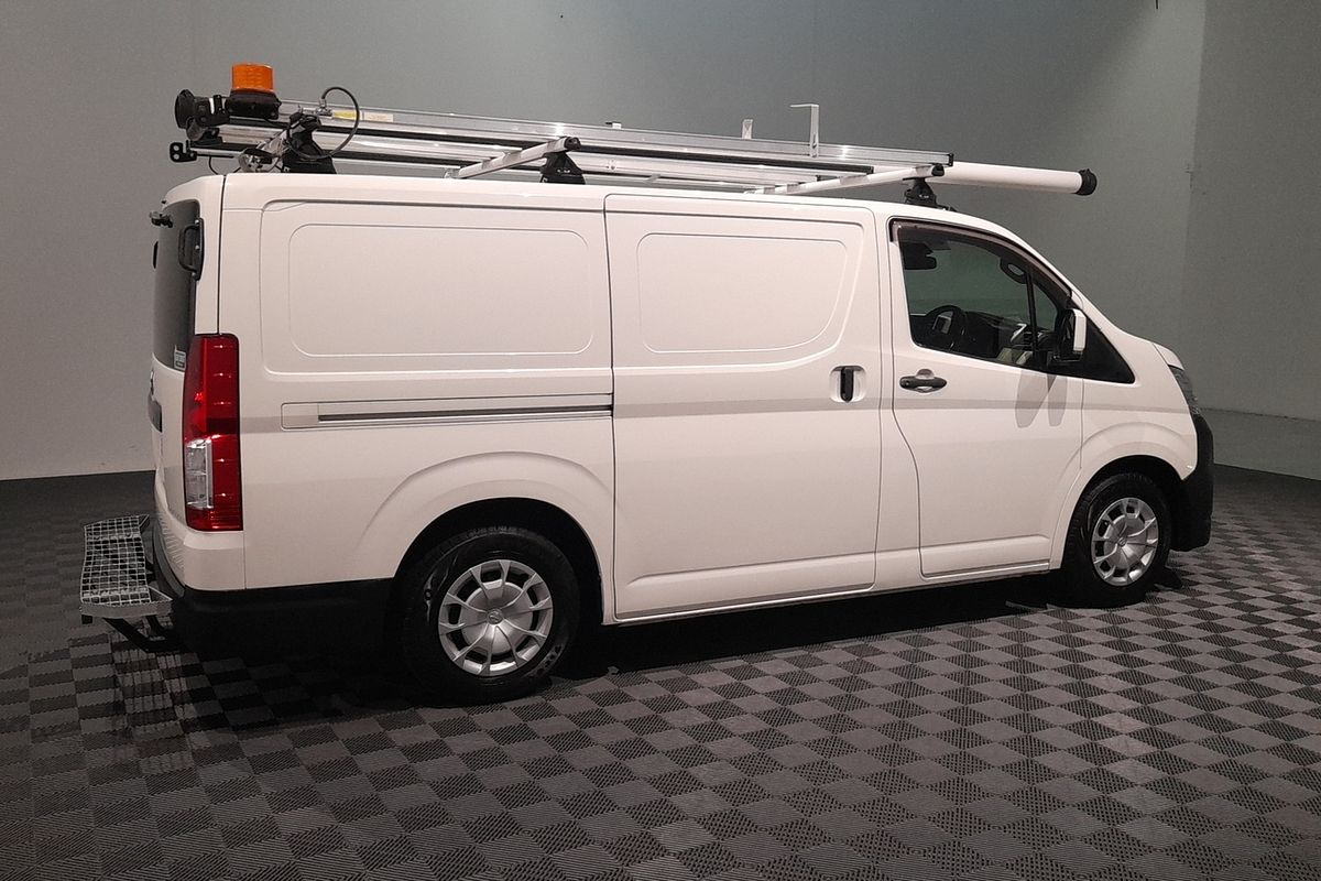 2019 Toyota Hiace GDH300R LWB