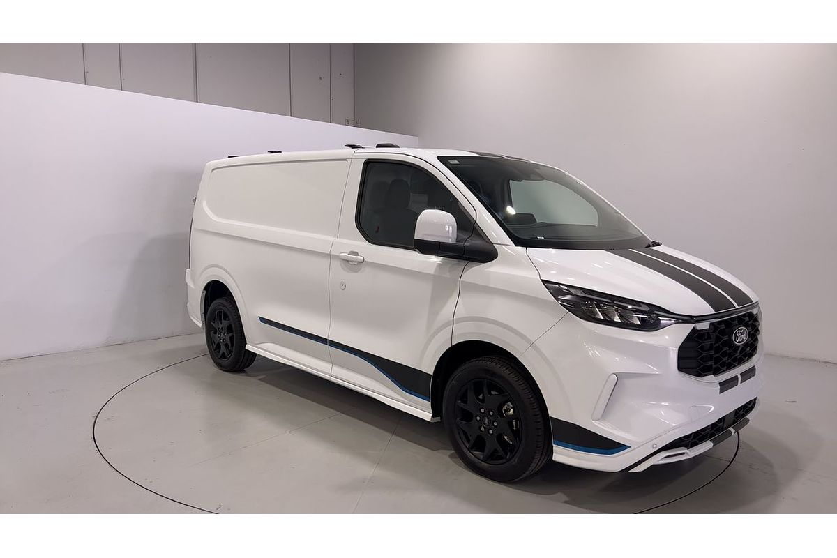 2024 Ford Transit Custom Sport SWB AV SWB