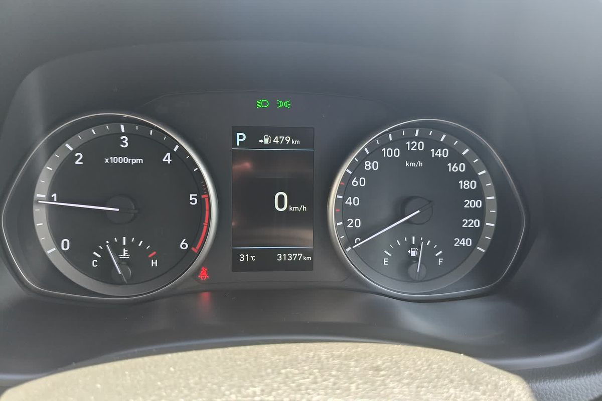 2019 Hyundai i30 Active PD2