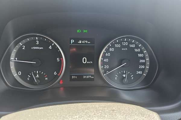 2019 Hyundai i30 Active PD2