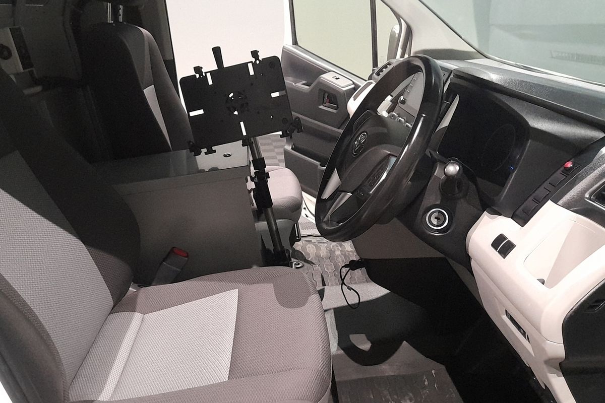 2019 Toyota Hiace GDH300R LWB