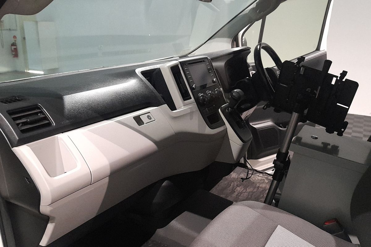 2019 Toyota Hiace GDH300R LWB
