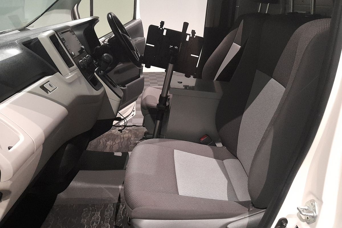 2019 Toyota Hiace GDH300R LWB