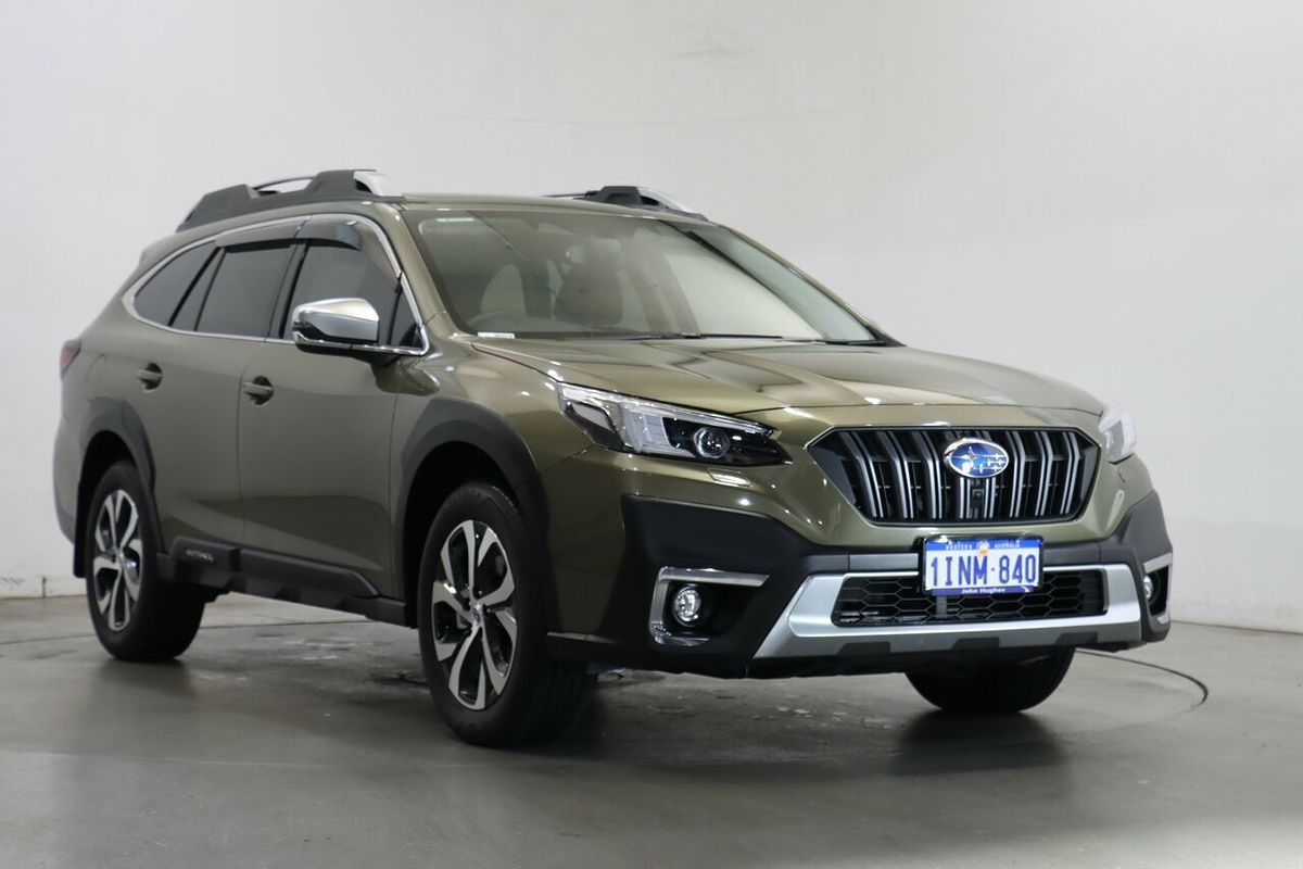 2022 Subaru Outback AWD Touring 6GEN