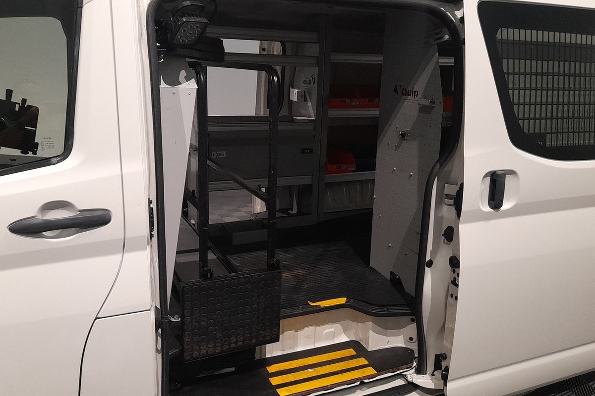 2019 Toyota Hiace GDH300R LWB