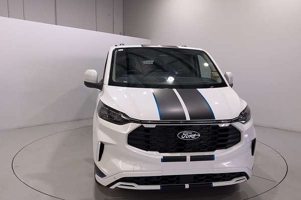 2024 Ford Transit Custom Sport SWB AV SWB