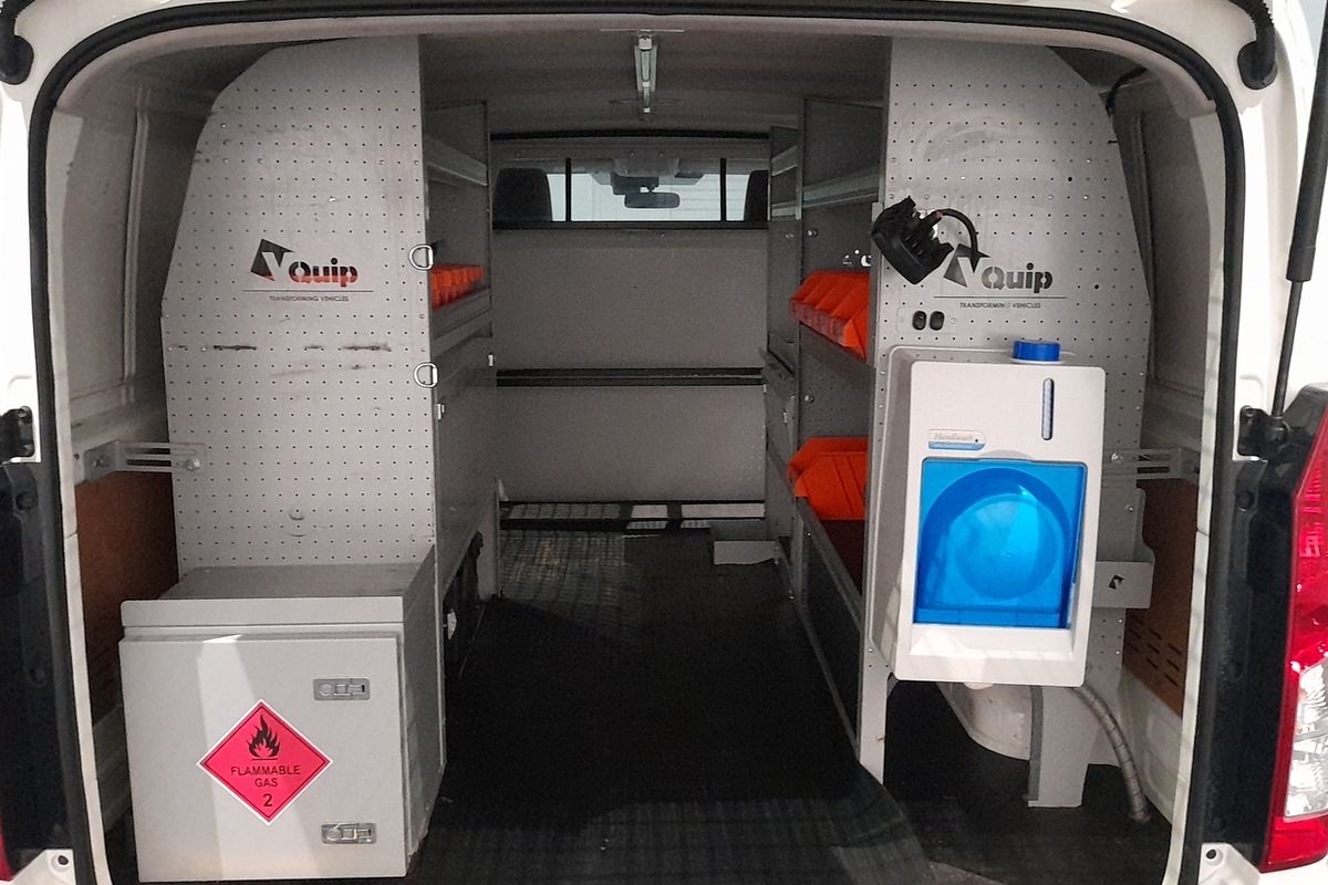 2019 Toyota Hiace GDH300R LWB