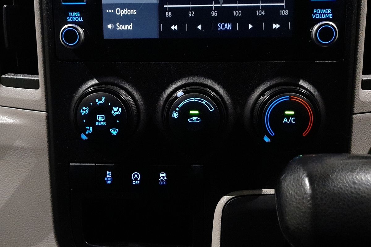 2019 Toyota Hiace GDH300R LWB
