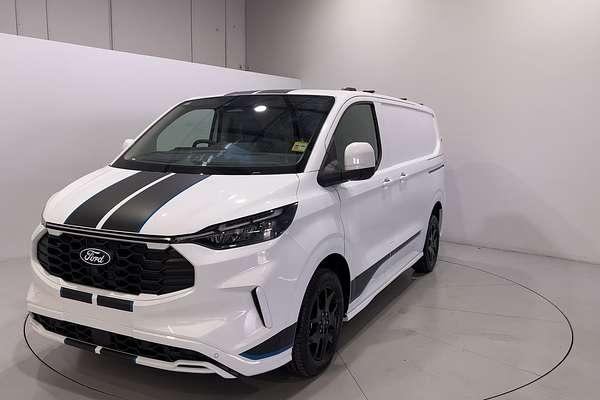 2024 Ford Transit Custom Sport SWB AV SWB