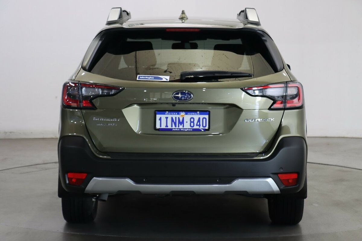 2022 Subaru Outback AWD Touring 6GEN