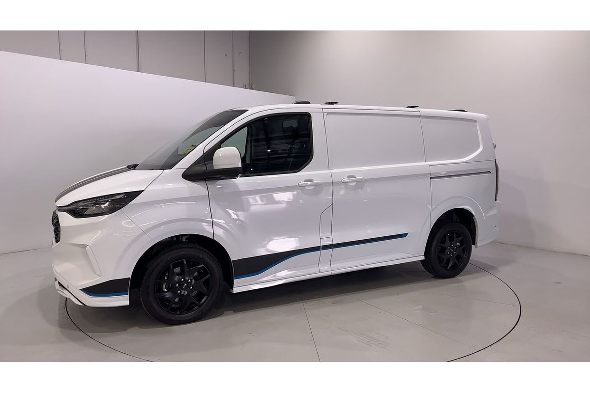 2024 Ford Transit Custom Sport SWB AV SWB